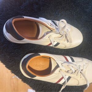 All leather Pedro del Hierro sneaker